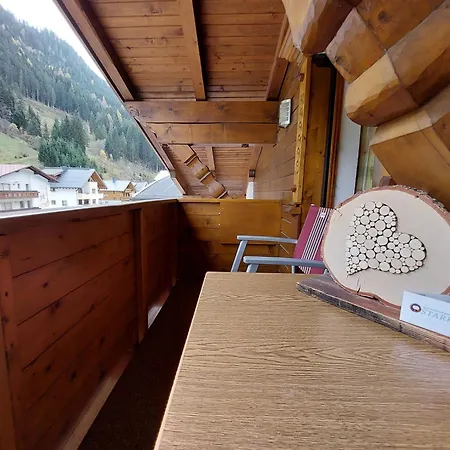 Fruehstueckspension Guest house Kappl (Landeck)