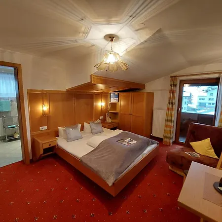 Fruehstueckspension Guest house Kappl (Landeck)