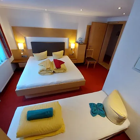 Fruehstueckspension Guest house Kappl (Landeck)
