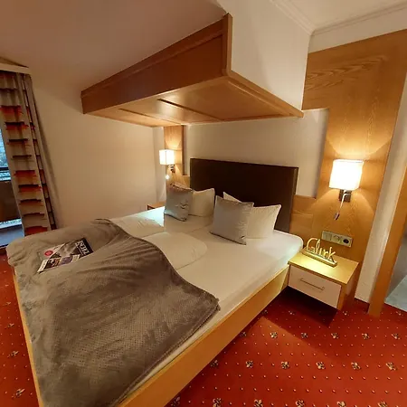 Guest house Fruehstueckspension Kappl (Landeck)