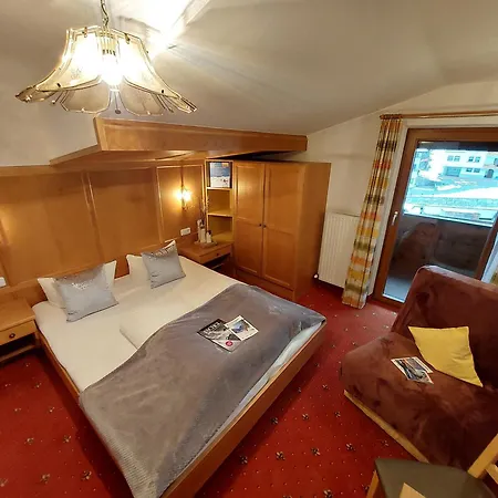 Guest house Fruehstueckspension Kappl (Landeck)