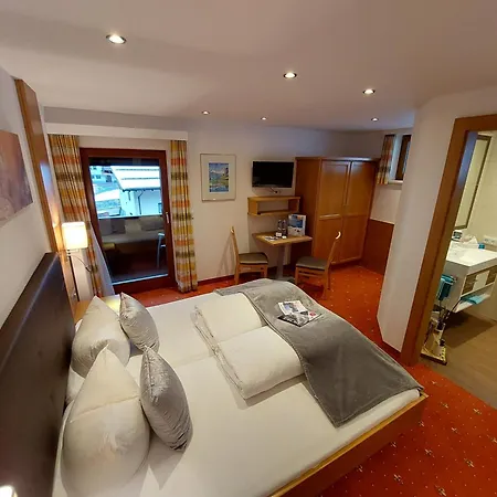 Guest house Fruehstueckspension Kappl (Landeck)