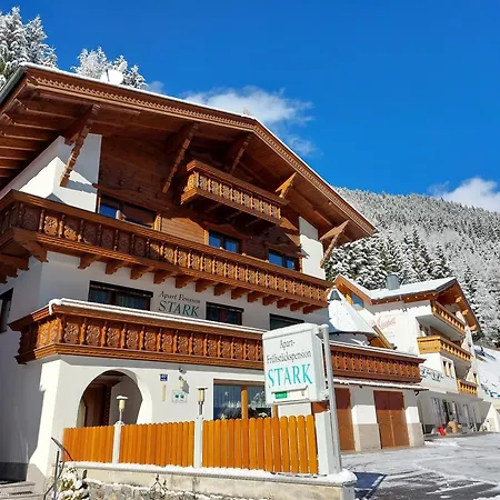 Fruehstueckspension Guest house Kappl (Landeck)