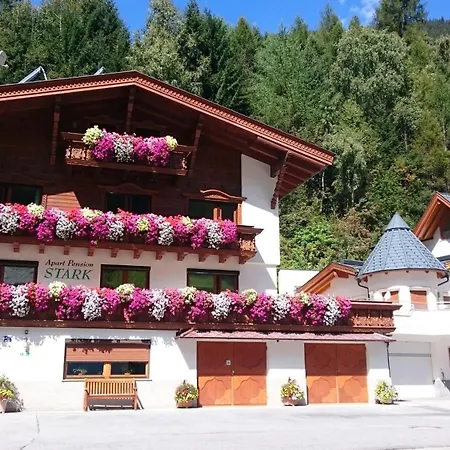 Fruehstueckspension Guest house Kappl (Landeck)