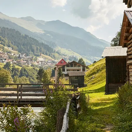 Fruehstueckspension Guest house Kappl (Landeck)